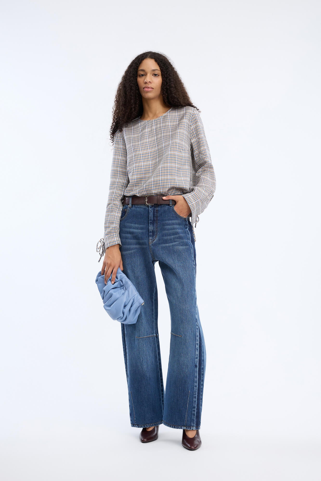 Bohdi jeans - 37 Indigo